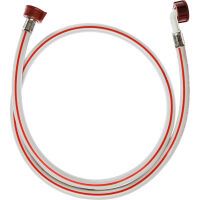 Electrolux E2WIH150A Zulaufschlauch 3/4'' gerade - 3/4'' abgewinkelt 10 bar 90 °C 1.50 m
