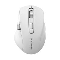Alogic Apex Bluetooth Wireless Mouse White Mäuse PC -kabellos-