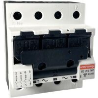 Mersen D02LASTTRENNS.3+NP.DREHFELDANZ (T4P 63A     O.SI)