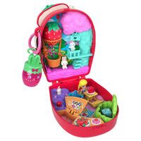 Mattel Polly Pocket Erdbeerhäschen Schatulle
