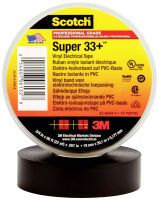 3M 7000042541 - 1 pc(s) - Black - PVC - UL - CSA - VDE - 20 m - 19 mm