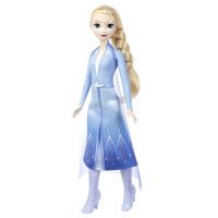 Mattel Disney Die Eiskönigin Singende Elsa-Puppe, die Wo noch niemand war aus dem Film in 4 Sprachen