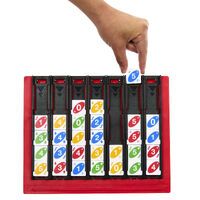Mattel Games - UNO Quatro
