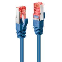 Lindy Cat6 S/FTP 2m - 2 m - Cat6 - S/FTP (S-STP) - RJ-45 - RJ-45