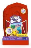 Spin Master Kinetic Sand Sandy Farm Set