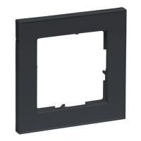 Legrand 1F.RAHMEN ANTHRAZIT LACKIERT (765481 SEANO)