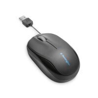Kensington Maus Pro Fit Retractable Mobile Mouse (K72339EU)