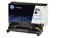 HP 89A Black Original LaserJet Toner Cartridge - 5000 pages - Black - 1 pc(s)