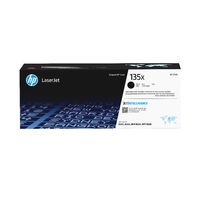 HP Toner W 1350 X schwarz No. 135 X Toner