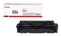 Canon Toner Cartridge 055 Y yellow Toner
