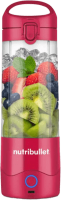 nutribullet NBP003MA tragbarer Standmixer, magenta Standmixer