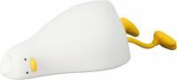 FH Lighting GmbH Nachtlicht Duck Lesely, weiß