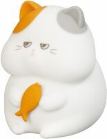 FH Lighting GmbH Nachtlicht Greedy cat Gerd, weiß