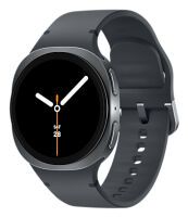 Samsung Smartwatch Samsung Galaxy Watch 8 Graphite 40mm EU Model (SM-L320NDAAEUE)