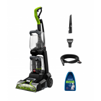 Bissell 3878N Powerwash Waschsauger Teppichreiniger schwarz/ grün