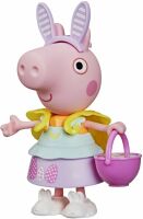 Hasbro European Trading B.V. Peppa Pig Peppa Wutz Frühlingszeit Anziehspaß