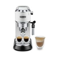 DeLonghi EC 685 W Dedica Style Siebträgergeräte