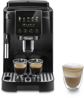 DeLonghi Kaffee-Vollautomat 0132240060 DeLonghi Fachhandelsprogramm ECAM220.51.B Magnifica Start Pop schwarz