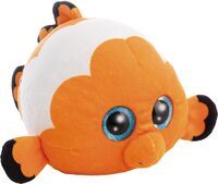 NICI Kuscheltier GLUBSCHIS Clownfisch Nanette