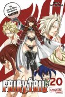 Carlsen Verlag GmbH Fairy Tail Massiv 20