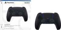 Sony DualSense Wireless Controller PS5 midnight black V3 Gamepads