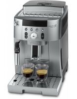 De Longhi Magnifica S ECAM250.31.SB - Espresso machine - Coffee beans - Built-in grinder - 1450 W - Silver