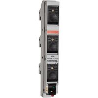 Multipack Mersen D02LASTTRENNLEISTE 50A 3P.M.SI (1.003.798    CORON-R) - 4 Stück
