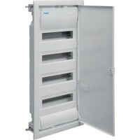 Hager HOHLWANDVERTEILER 4-REIH.48PLE (VH48AT)