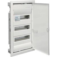 Hager PA.VU36AT+FI TYP G/A CJG440D (VU36CJG + FI CJG440D)