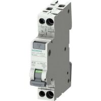Siemens FI/LS KO. 1P+N 6KA AG 30MA B10 (5SV1316-6LK10)