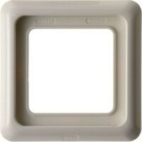 Berker 1328 - White - Thermoplastic - Glossy - Berker - IP44 - 10 pc(s)