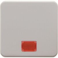 Berker 1553 - Rocker switch - White - Thermoplastic
