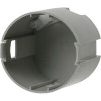 Berker EB-Dose gr flach 49mm 91887