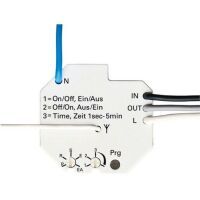 Busch-Jaeger 1-FACH AKTOR WAVELINE (6702)