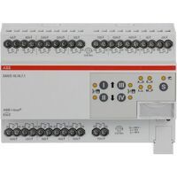 ABB KNX COMBI-SCHALTAKTOR 16/8/16A (SAH/S16.16.7.1)