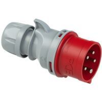 PC Electric 7025-6TT - CEE-Phasenwender"SHARK TT" mit schraubloser Anschlusstechnik und