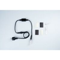 MK Illumination Verbindungs-Set Rope Light 1m m.Gleichrichter Endkappe