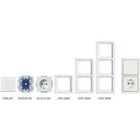 Busch-Jaeger BUSCH-FUTURE LINEAR STUDIOWEIß (PAKET FUTURE LINEAR)