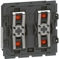 Legrand LEGR Myhome Upaktor 2Fach 067561