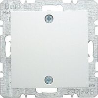 Berker 10098919 - White - Metal - Plastic - Glossy - Conventional - Berker - 20 pc(s)