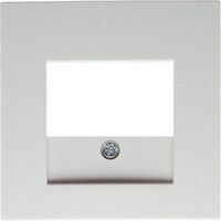 Berker 10338919 - White - Thermoplastic - Glossy - Any brand - 10 pc(s)