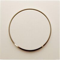 Berker 11378982 - Dimmer - Mountable - Rotary - White