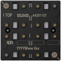 Jung KNX TASTSENSOR-MODUL UNIV.1F. (A42911ST)
