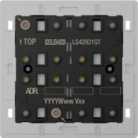 Jung KNX TASTSENSOR-MODUL UNIV.2F. (LS42921ST)