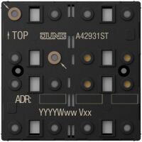 Jung KNX TASTSENSOR-MODUL UNIV.3F. (A42931ST)