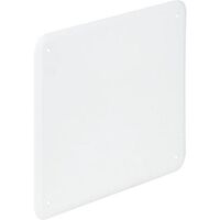 Kaiser Elektrotechnik KASTENDOSENDECKEL 235X205 (1097-93)