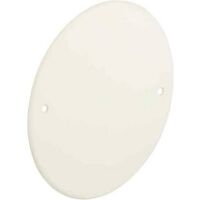 Kaiser Elektrotechnik ERSATZDECKEL F.9073-01/91 (9073-93      120MM)