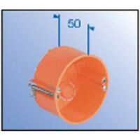 Kaiser Elektrotechnik CEE-GERÄTEDOSE 74DM 50TIEF HWD (9075-01 FÜR 5X16A)