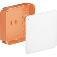 Kaiser Elektrotechnik HOHLWAND ABZWEIGK.165X165X72 (9196-91 HWD M.DECKEL)
