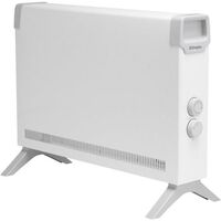 Dimplex STANDKONVEKTOR M.GEBLÄSE 2000W (DX 522T        WS/SW)